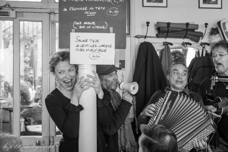 On chante On chante au Vaudésir